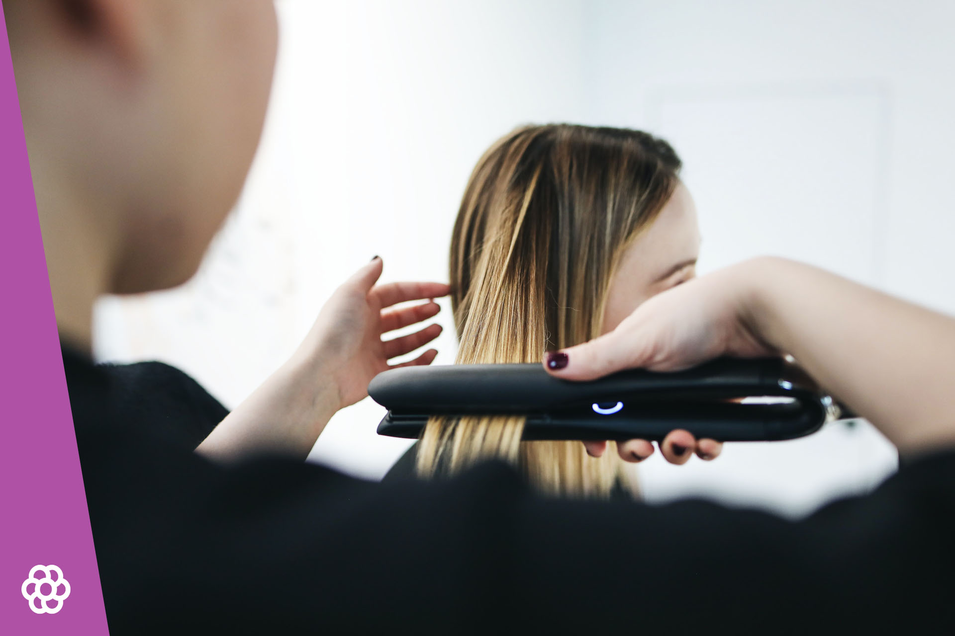 Comment lisser les cheveux bien et rapidement avec un fer à lisser ?