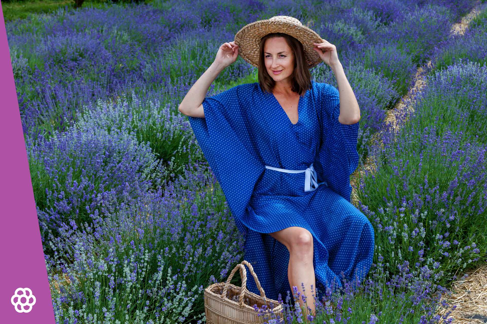 Quel maquillage porter avec une robe bleuet pour toutes les occasions ?