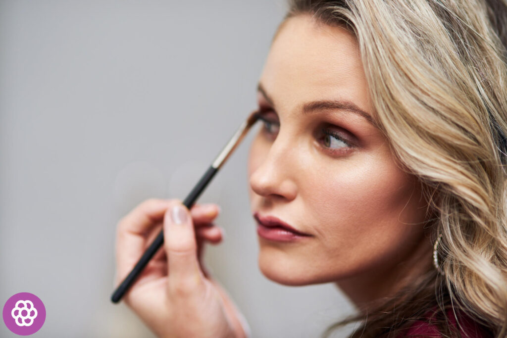 maquillage des yeux pour la vie de tous les jours